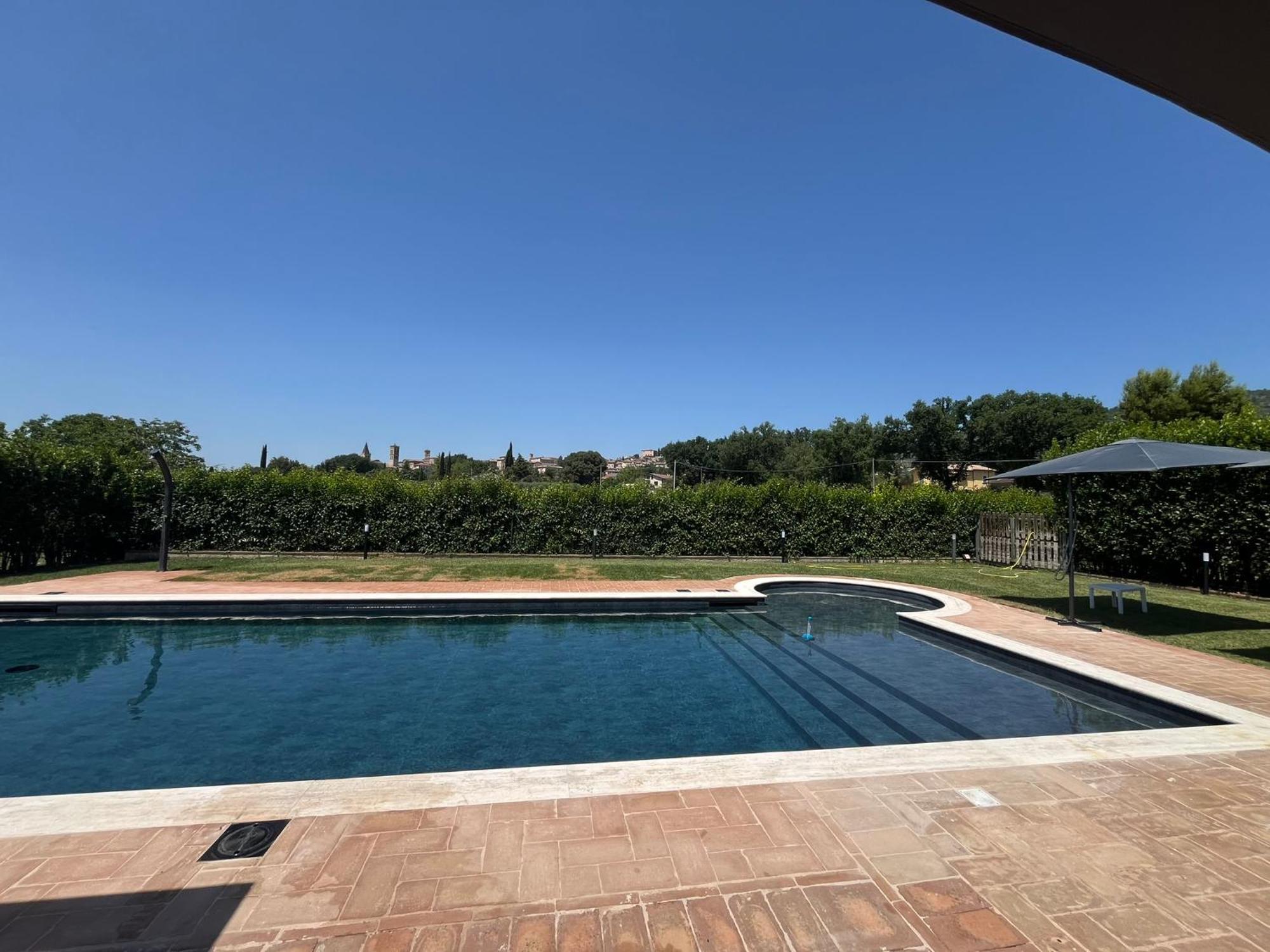 B&B L'Ulivo Incantato Spello Luaran gambar